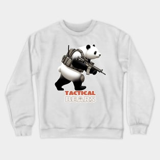 Tactical Bears Crewneck Sweatshirt